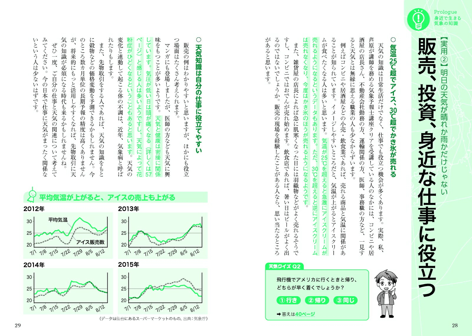 マンガでわかる天気のしくみ[芦原瑞文]