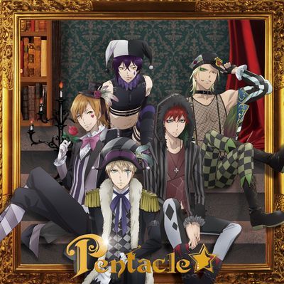 Dance with Devils ED::マドモ★アゼル [ PENTACLE★ ]画像