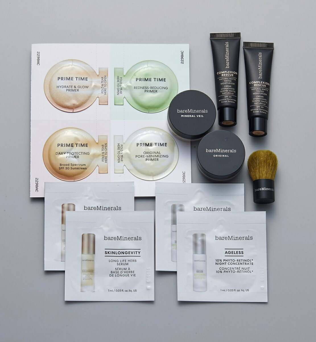 bareMineralsSPECIALBOOK