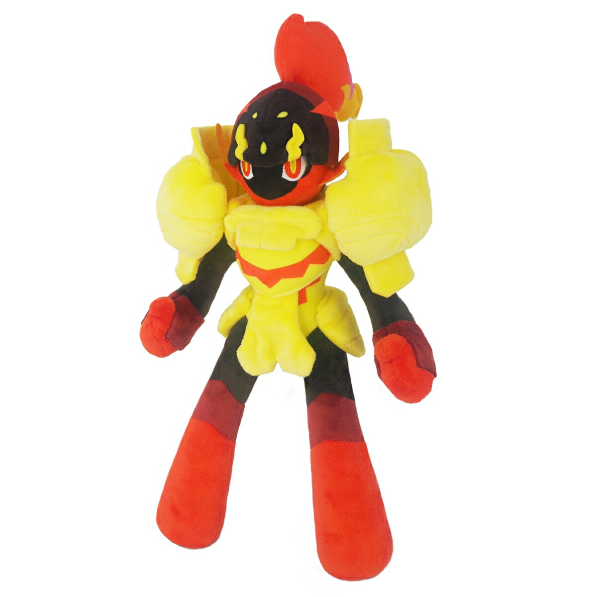 【新品タグ付き】ポケットモンスター グレンアルマ ぬいぐるみ ポケモン 4905330035813.jpg