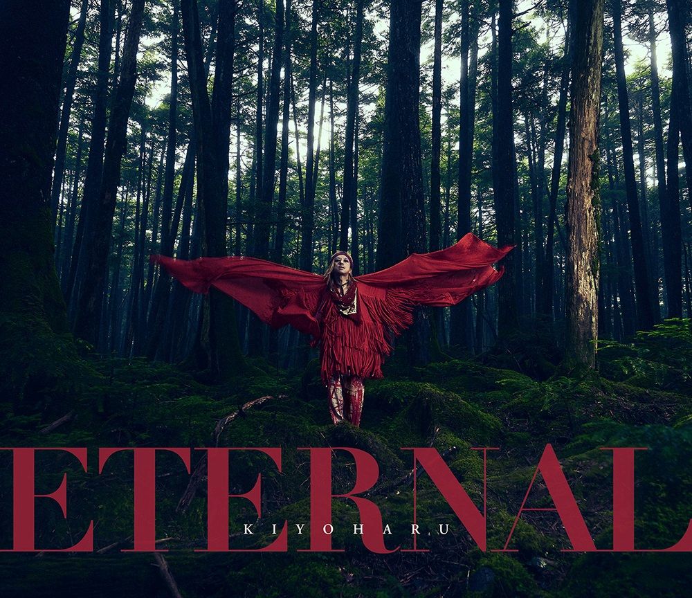 楽天ブックス: ETERNAL (初回限定盤 CD＋Blu-ray) - 清春 