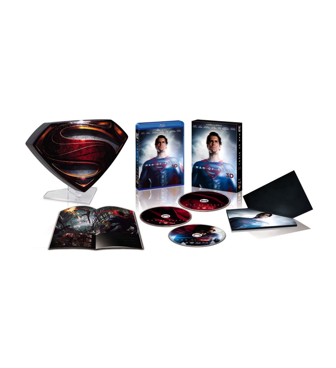 ޥ󡦥֡ƥSɥɥץߥBOX3Dդ3ȡˡ5,000BOXۡBlu-ray[إ꡼ӥ]