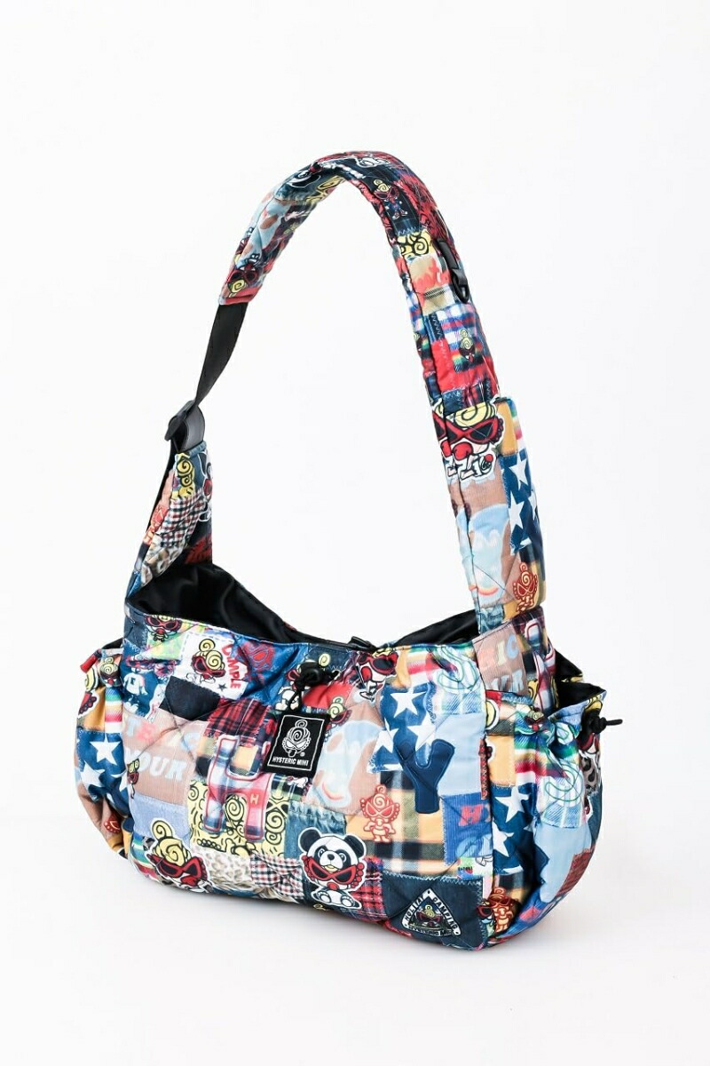 HYSTERICMINIBIGPUFFSHOULDERBAGBOOK