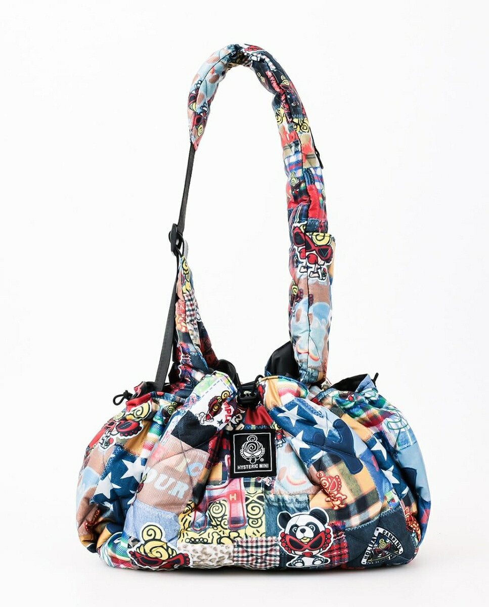 HYSTERICMINIBIGPUFFSHOULDERBAGBOOK