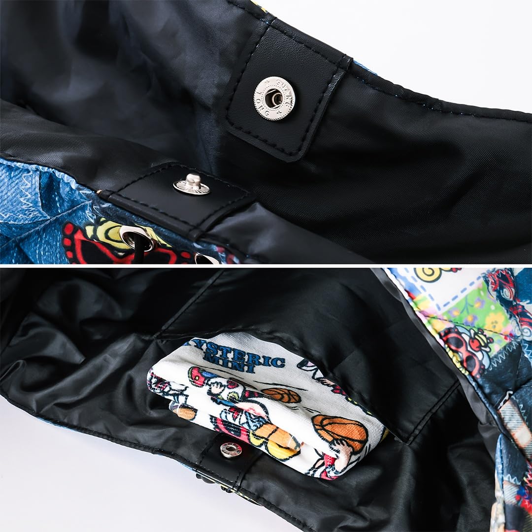 HYSTERICMINIBIGPUFFSHOULDERBAGBOOK