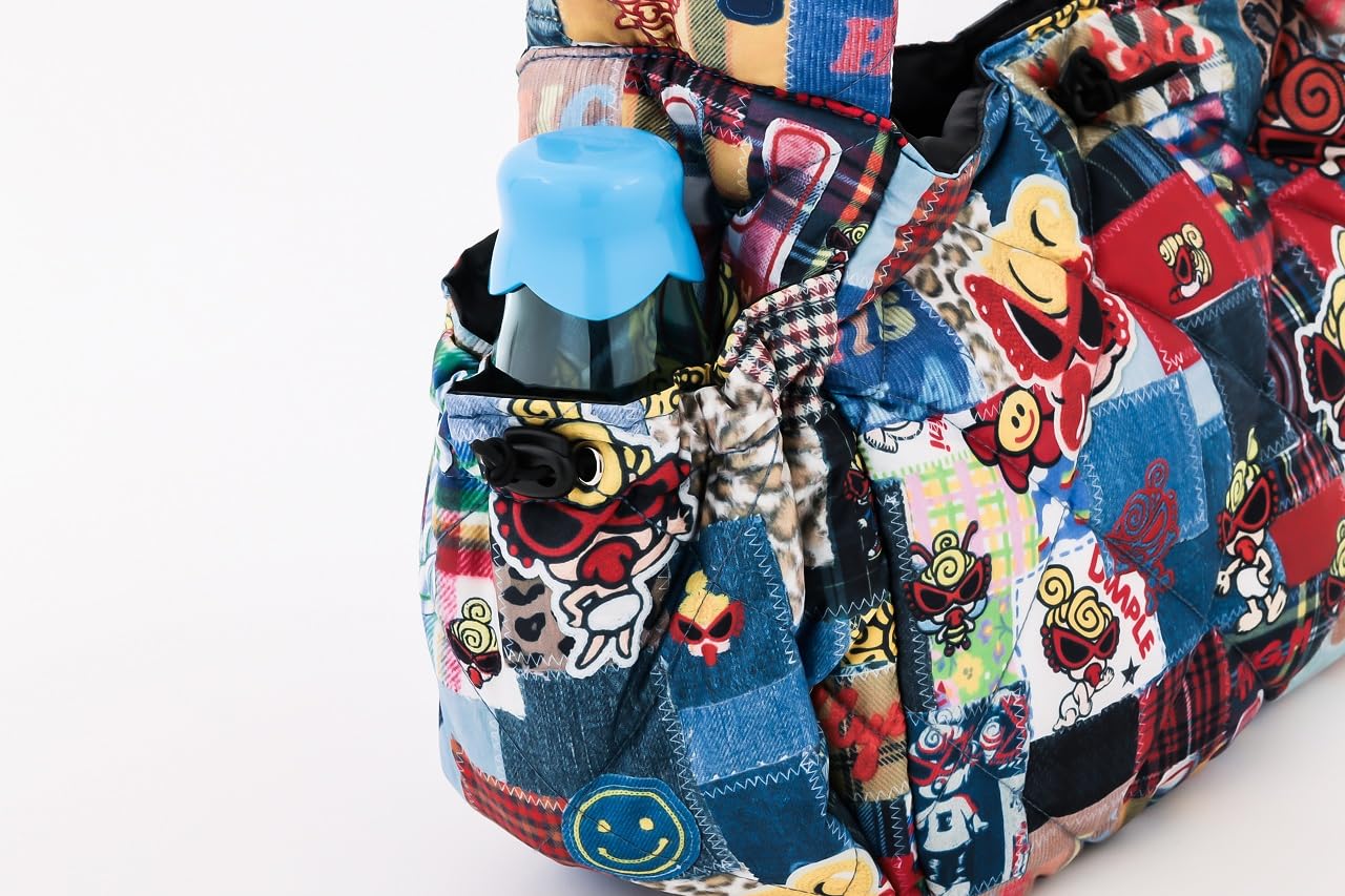 HYSTERICMINIBIGPUFFSHOULDERBAGBOOK