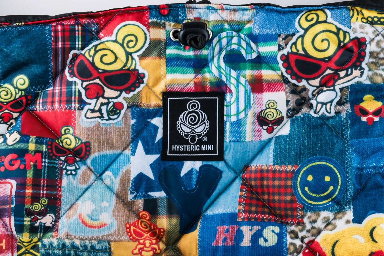 HYSTERICMINIBIGPUFFSHOULDERBAGBOOK
