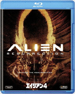 エイリアン4【Blu-ray】[シガニー・ウィーヴァー]