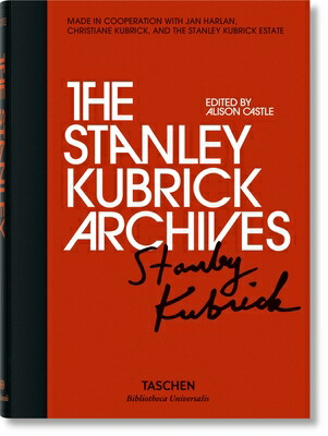 洋書『Stanley Kubrick』図録・書籍