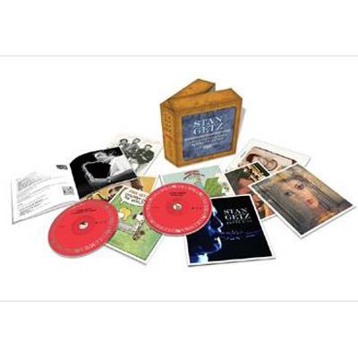 ブックス: 【輸入盤】Classic Columbia Albums Collection (Box) - Stan Getz - 0886978805829 : CD