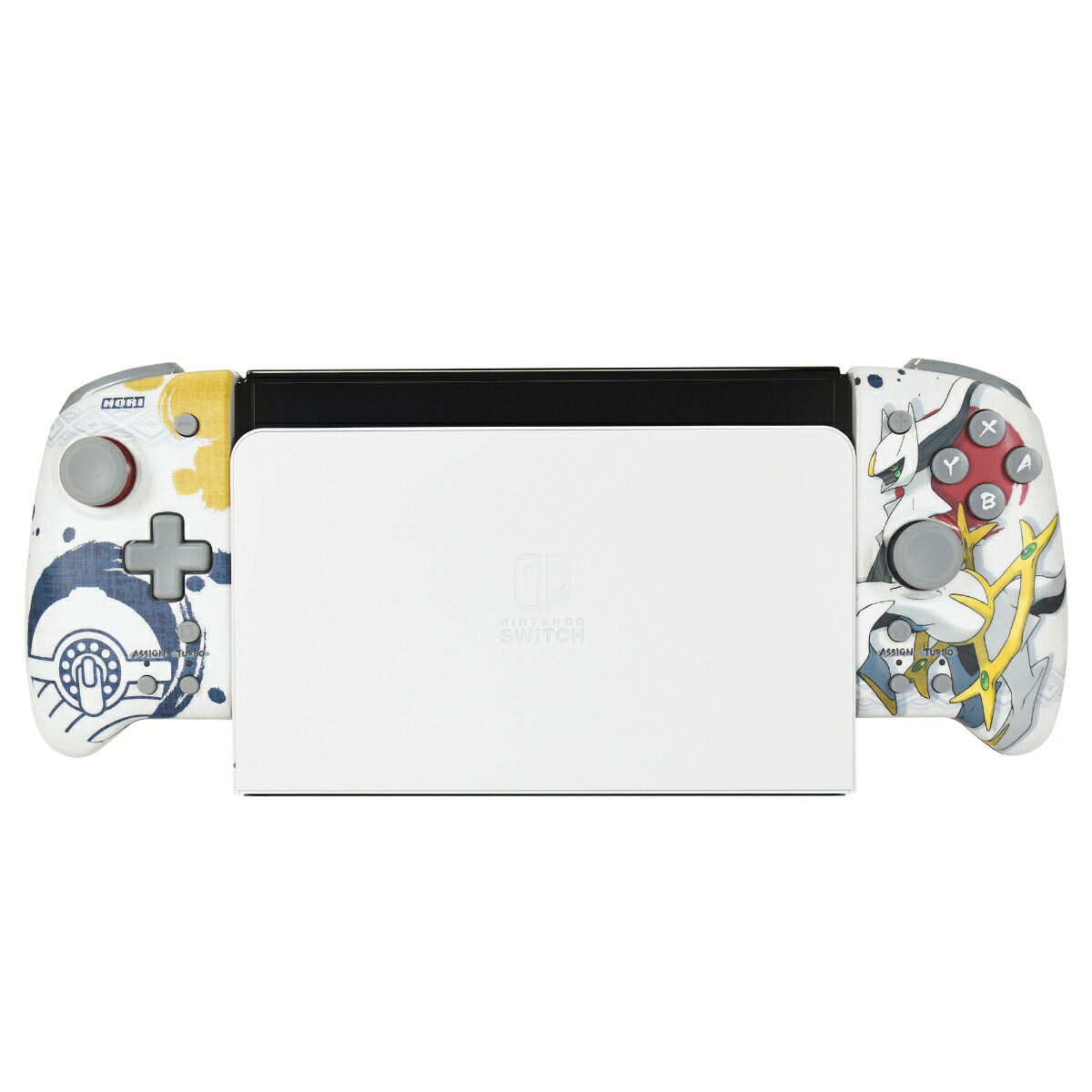 『PokemonLEGENDSアルセウス』グリップコントローラーforNintendoSwitch