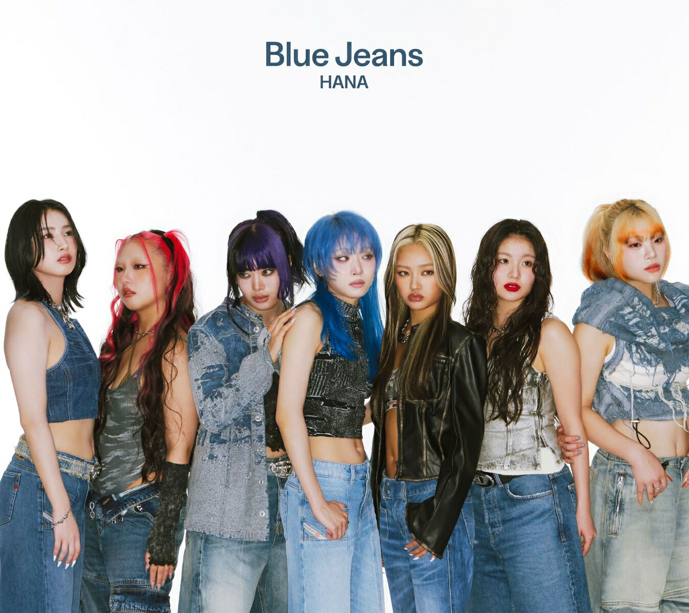 BlueJeans(ACDBlu-ray°)[HANA]