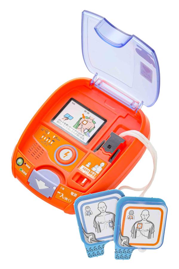 ���󤭥ꥢ��MOOK�ۥ��Τ��ä��ꡪ����٤롪�ꥢ�륵�����AED[���̼�]