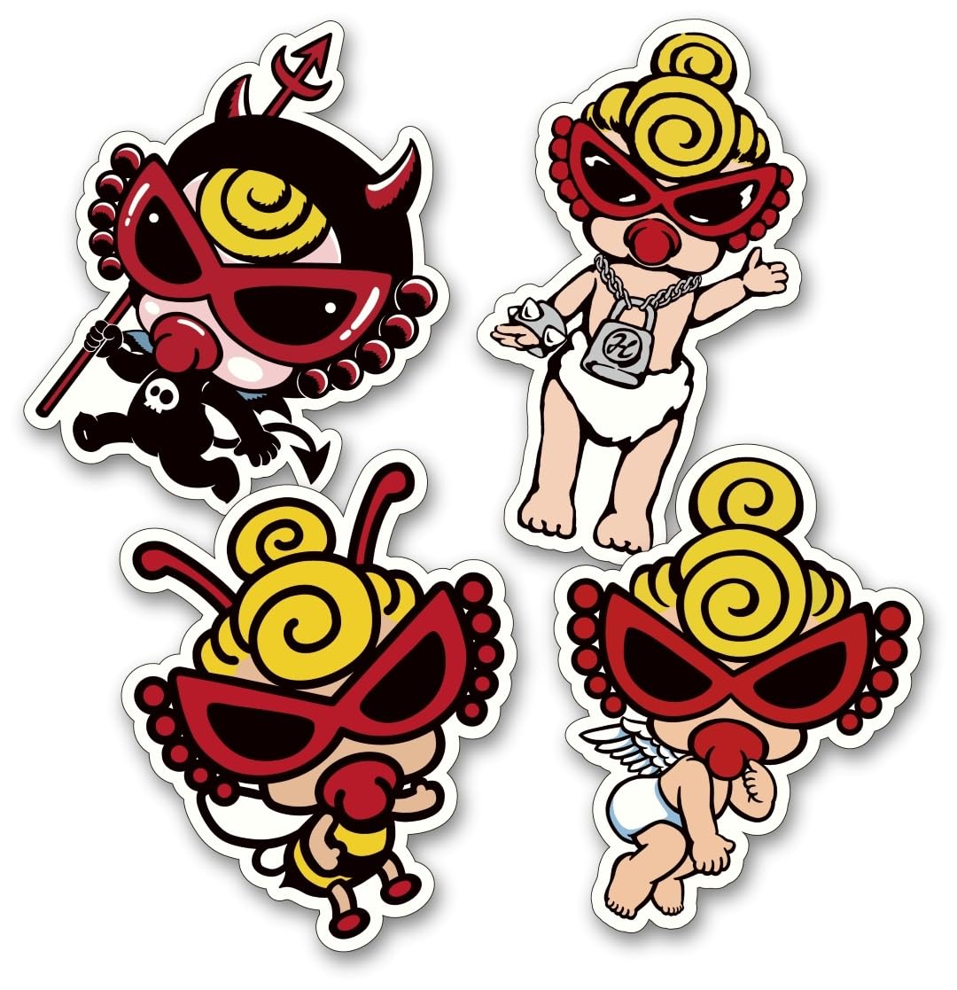 HYSTERICMINISQUAREBAG&SACOCHEBOOKSCRAPPATCHWORKver.