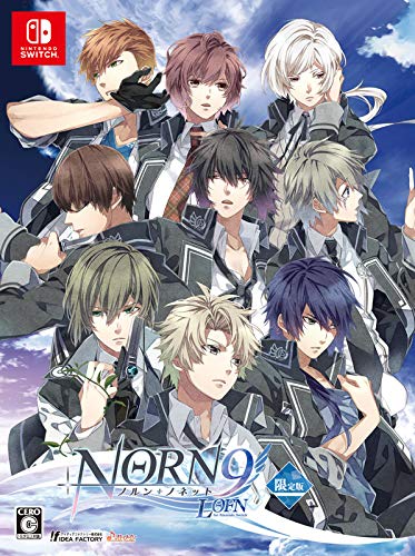 Amazon.co.jp: NORN9 LOFN for Nintendo Switch 限定版 : ゲーム