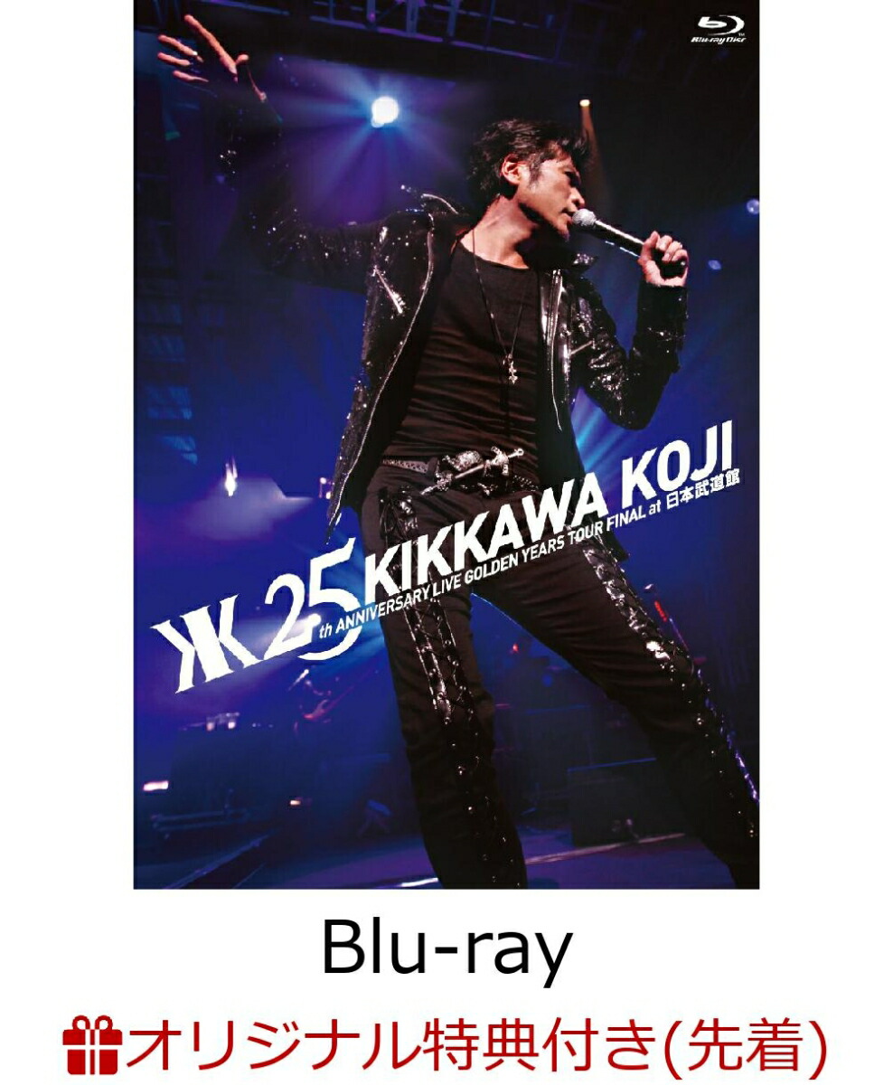 ڳŷ֥åŵ25thANNIVERSARYLIVEGOLDENYEARSTOURFINALatƻۡBlu-ray(㥱åȥƥå)[]