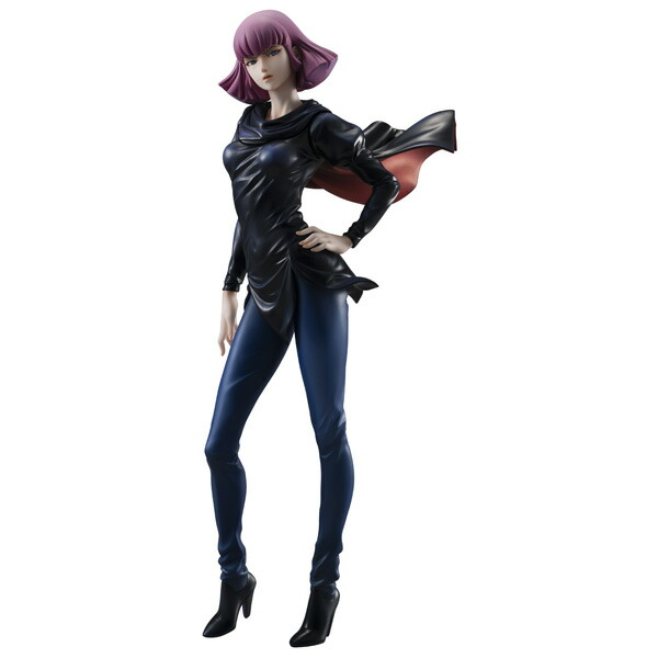 GGGシリーズ 『機動戦士Zガンダム』 ハマーン・カーン【限定復刻版】 1/8スケール (塗装済み完成品フィギュア)画像