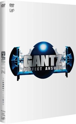 GANTZ PERFECT ANSWER画像