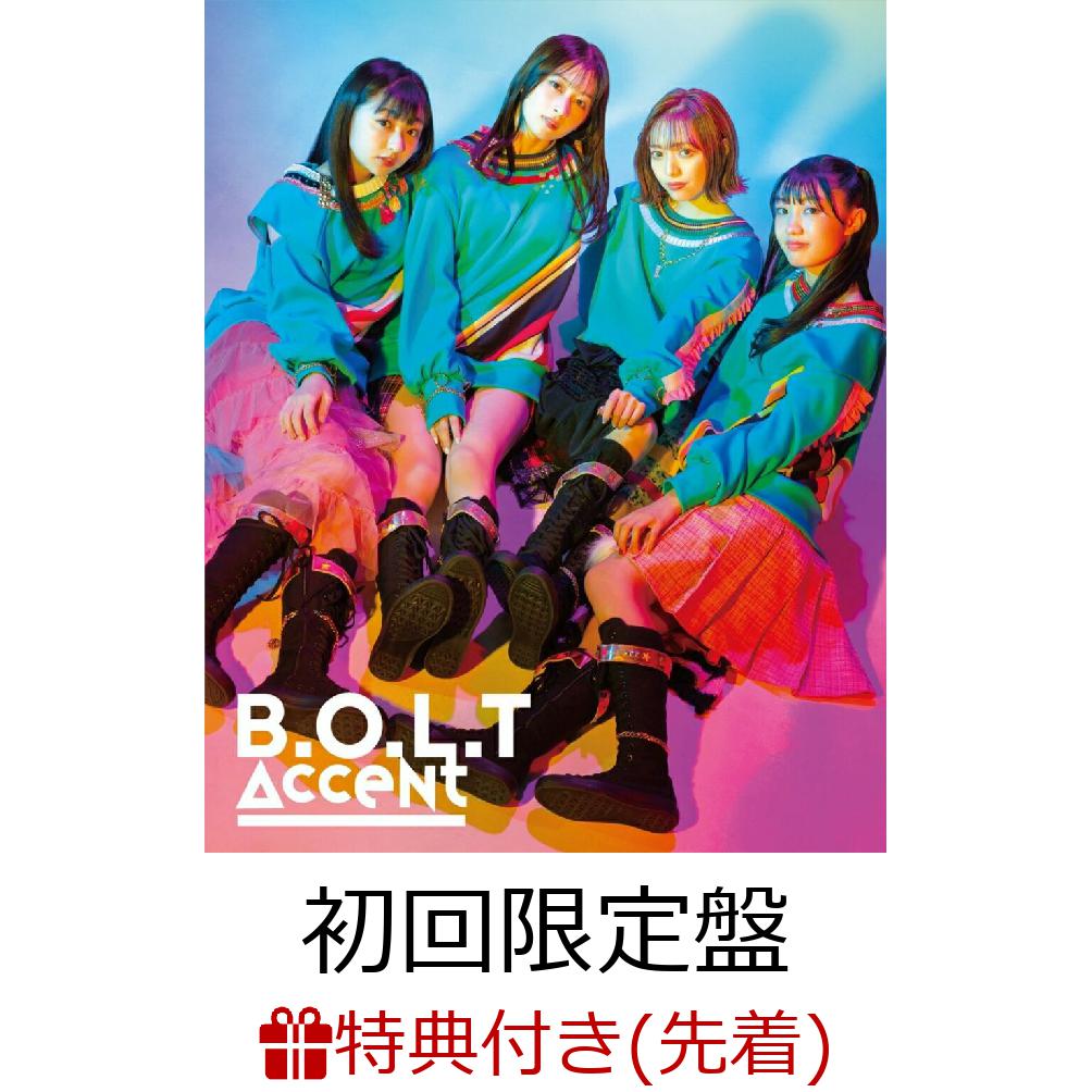 ŵAccent(CDBlu-ray)(Accent֥ޥ)[B.O.L.T]