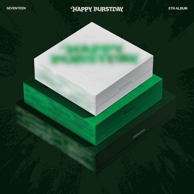 SEVENTEEN - ま♡ SEVENTEEN セブチ HAPPY BURSTDAY ポストカード セット - メルカリ