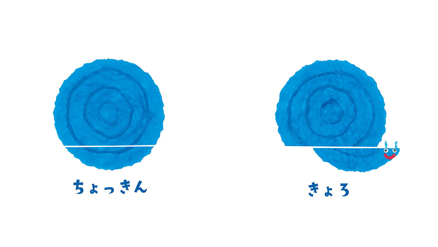 ちょきちょき（とことこえほん）[中新井純子]