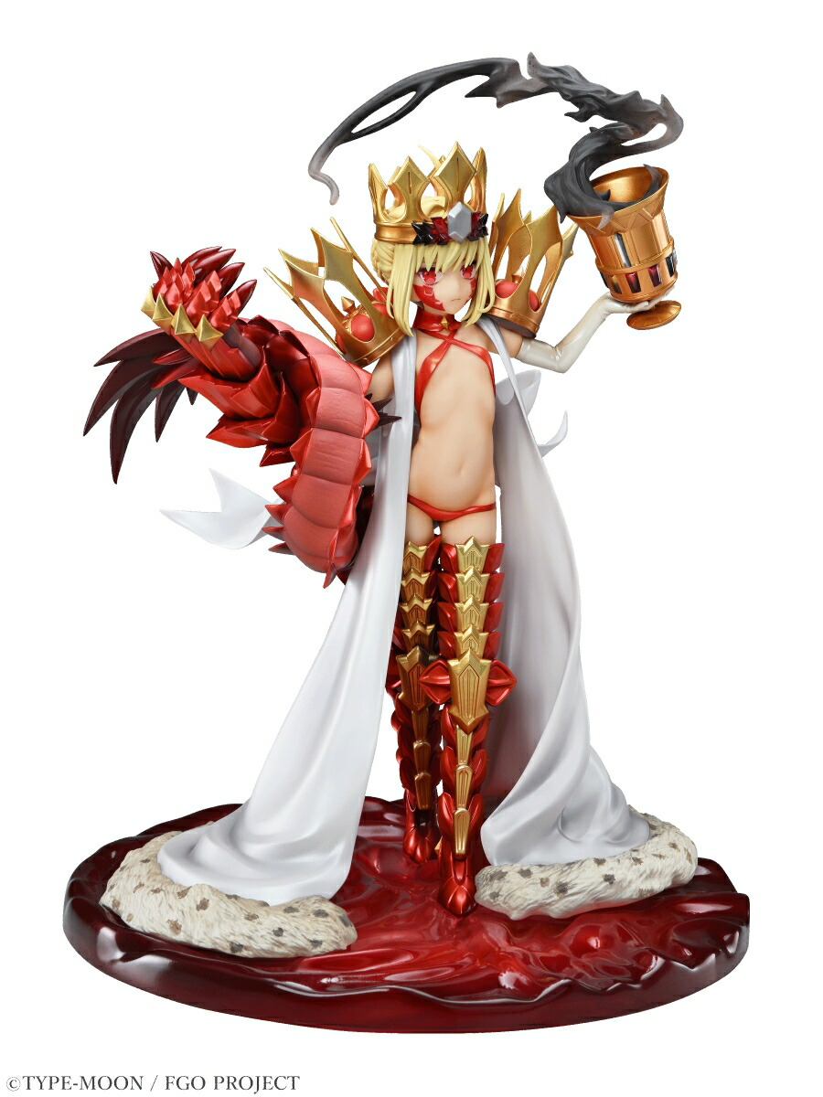 ブックス: 『Fate/Grand Order』 ビースト/ソドムズビースト／ドラコー（第二再臨） 1/7スケール (塗装済み完成品フィギュア) - 玩具 - 4573699535871 : ゲーム