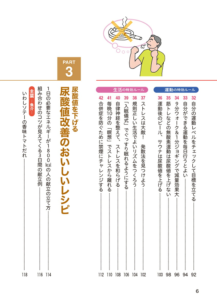 これ1冊でわかる！名医が教える尿酸値を下げるルールとレシピ痛風発作を防ぐ116の方法（健康これイチ）[谷口敦夫]
