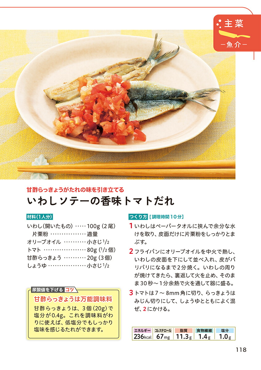 これ1冊でわかる！名医が教える尿酸値を下げるルールとレシピ痛風発作を防ぐ116の方法（健康これイチ）[谷口敦夫]