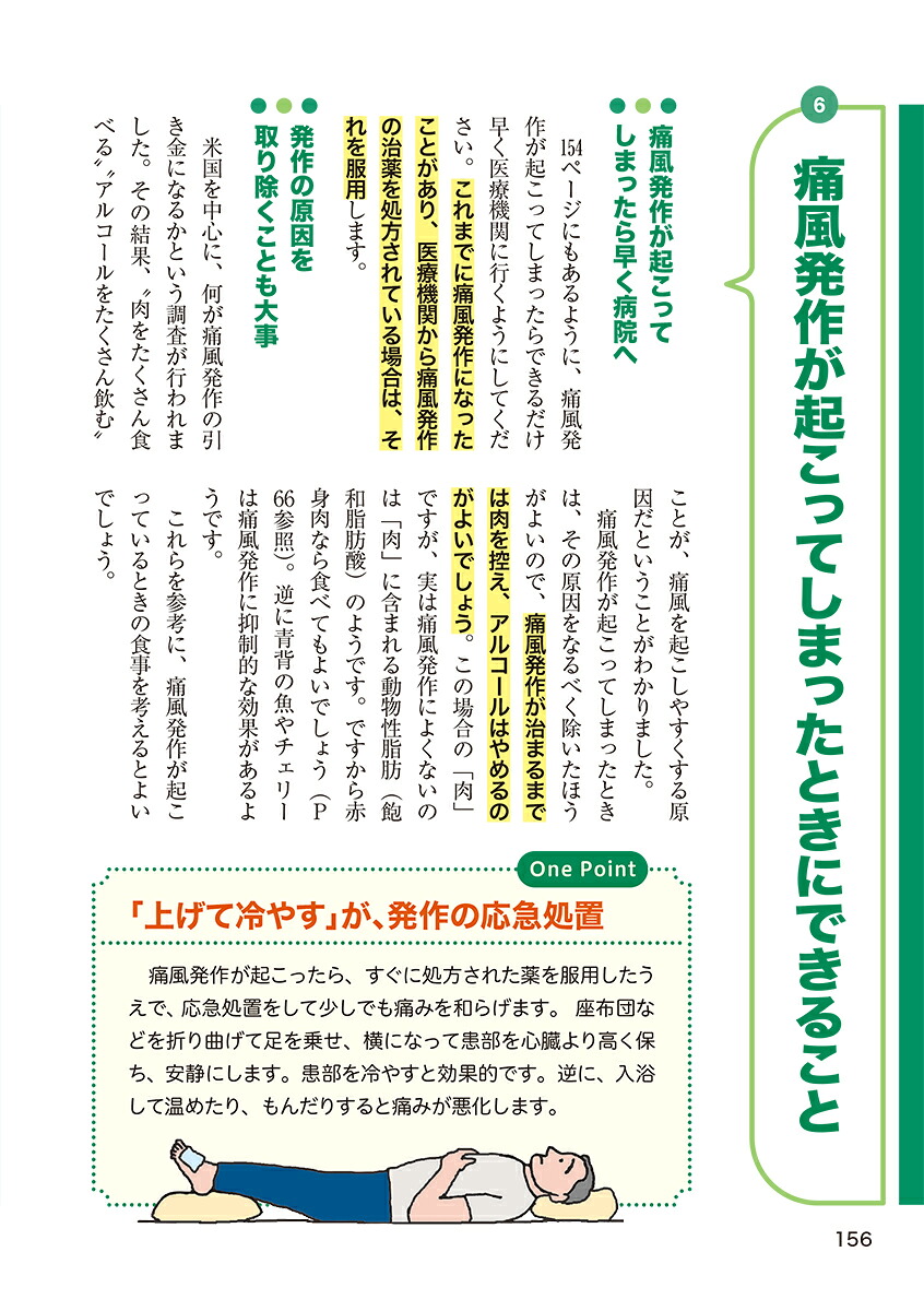 これ1冊でわかる！名医が教える尿酸値を下げるルールとレシピ痛風発作を防ぐ116の方法（健康これイチ）[谷口敦夫]