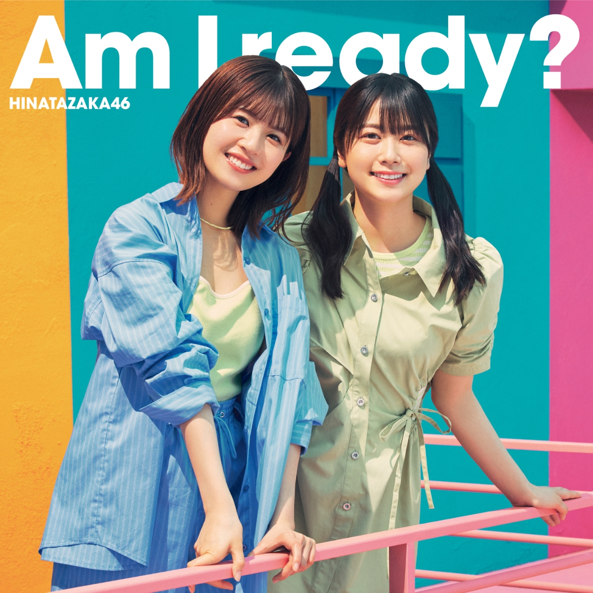 Am I ready? (初回仕様限定盤 TYPE-B CD＋Blu-ray)