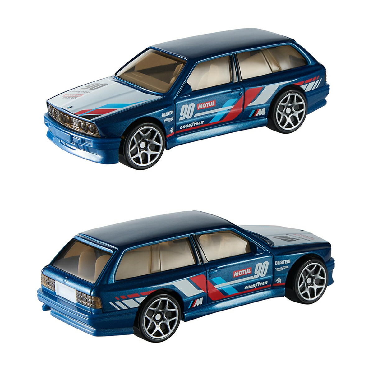 ホットウィール(HotWheels)XLベーシックカーアソート乗り物おもちゃミニカー6台入りBOX販売3歳からマルチJKL02-986B