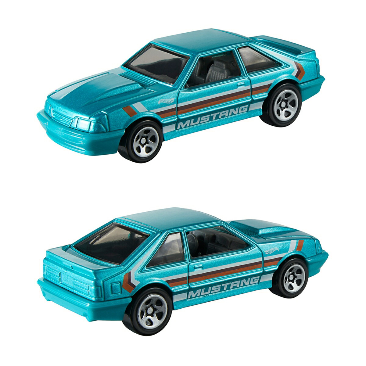 ホットウィール(HotWheels)XLベーシックカーアソート乗り物おもちゃミニカー6台入りBOX販売3歳からマルチJKL02-986B