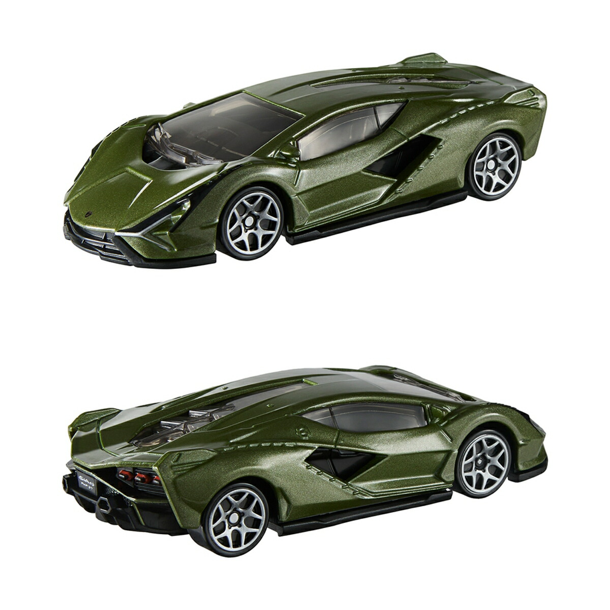 ホットウィール(HotWheels)XLベーシックカーアソート乗り物おもちゃミニカー6台入りBOX販売3歳からマルチJKL02-986B