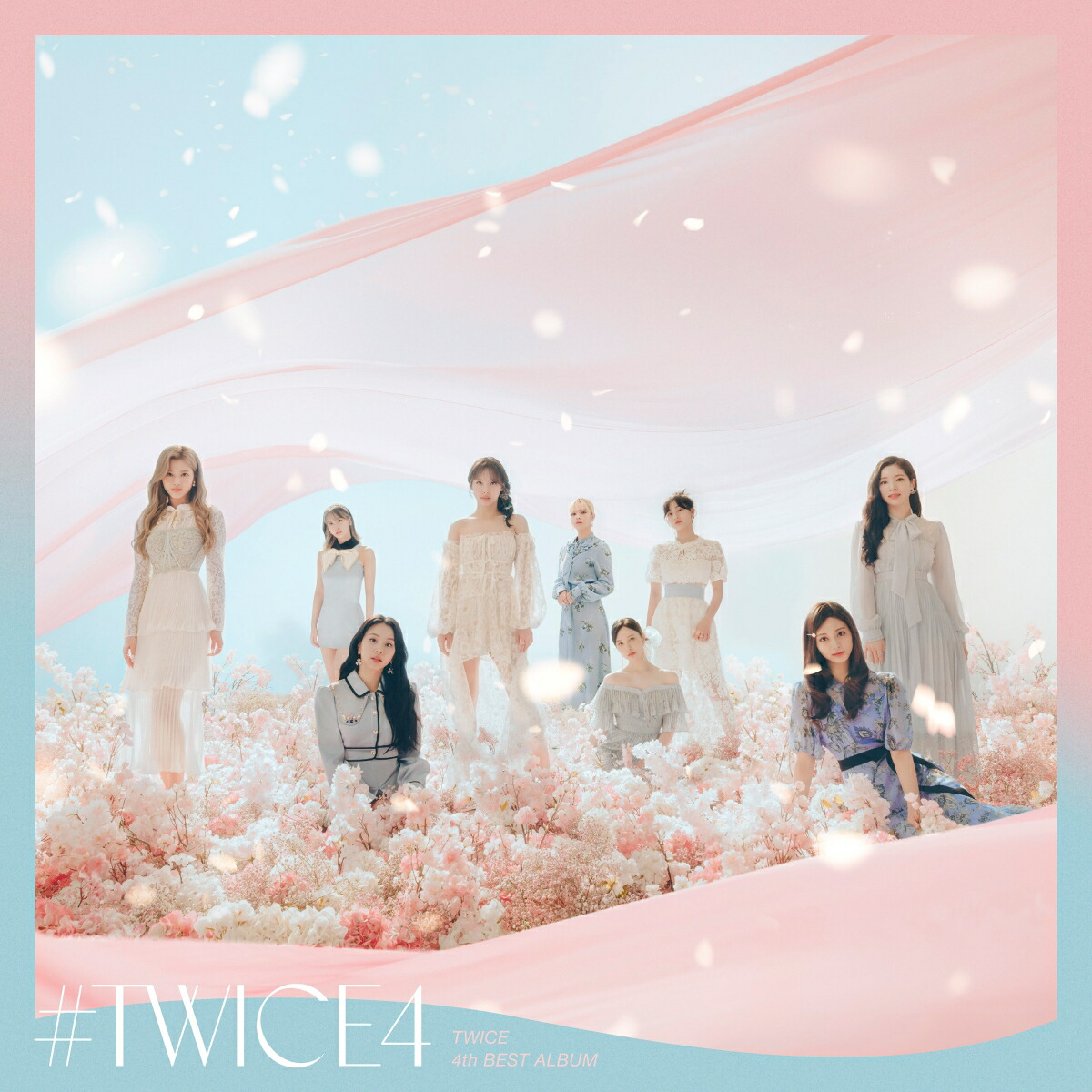 #TWICE4�ڿ��̸����������ʥ����ס�[TWICE]