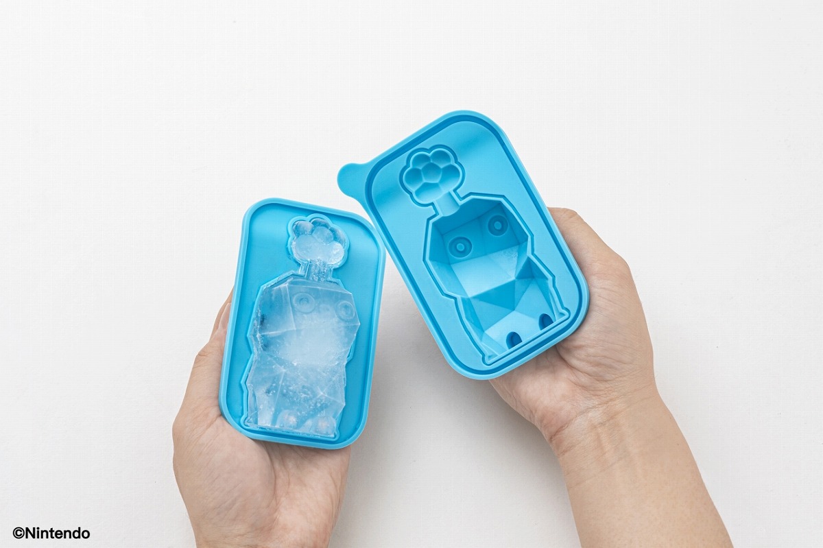 未開封】 ピクミン4 氷ピクミンが作れる製氷器＆コップ set SPECIAL