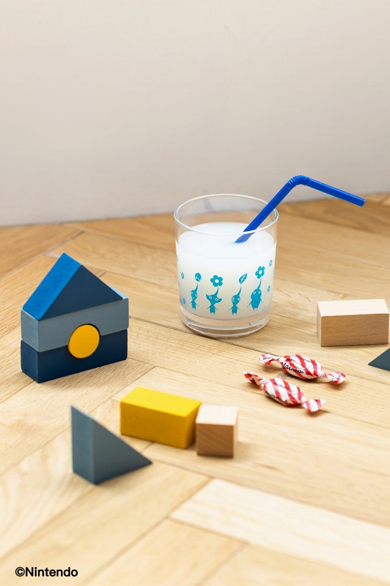 ピクミン4 氷ピクミンが作れる 製氷器＆コップ set SPECIAL BOOK