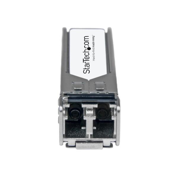 ブックス: SFP+モジュール／Cisco製品SFP-10GBASE-LR互換 10GBase-LR準拠光トランシーバ／1310nm／DDM - StarTech.com - 0065030885881 : PCソフト・周辺機器