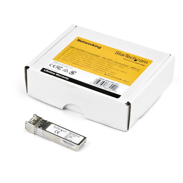 ブックス: SFP+モジュール／Cisco製品SFP-10GBASE-LR互換 10GBase-LR準拠光トランシーバ／1310nm／DDM - StarTech.com - 0065030885881 : PCソフト・周辺機器