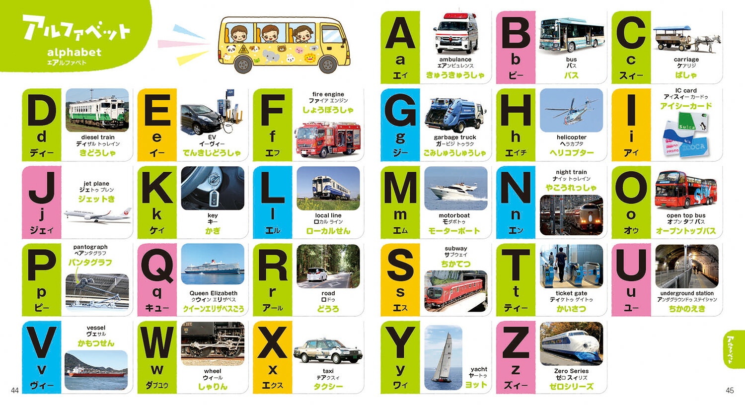 こどもずかん のりもの777 英語つき しゃしんバージョン [ デイブ