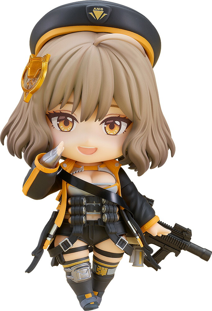 [最終値下げ]新品未開封品　勝利の女神NIKKE ねんどろいど　4点セット Amazon | ねんどろいど 勝利の女神 NIKKE ラピ ノンスケール