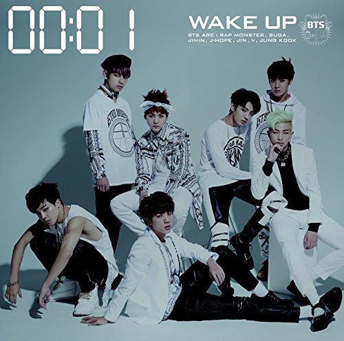 WAKE UP (初回限定盤B CD＋DVD)