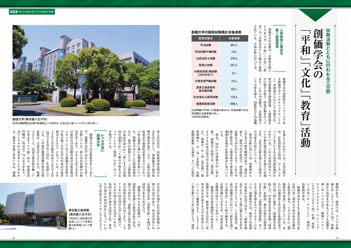 今こそ知りたい創価学会と公明党（TJMOOK）[八幡和郎]