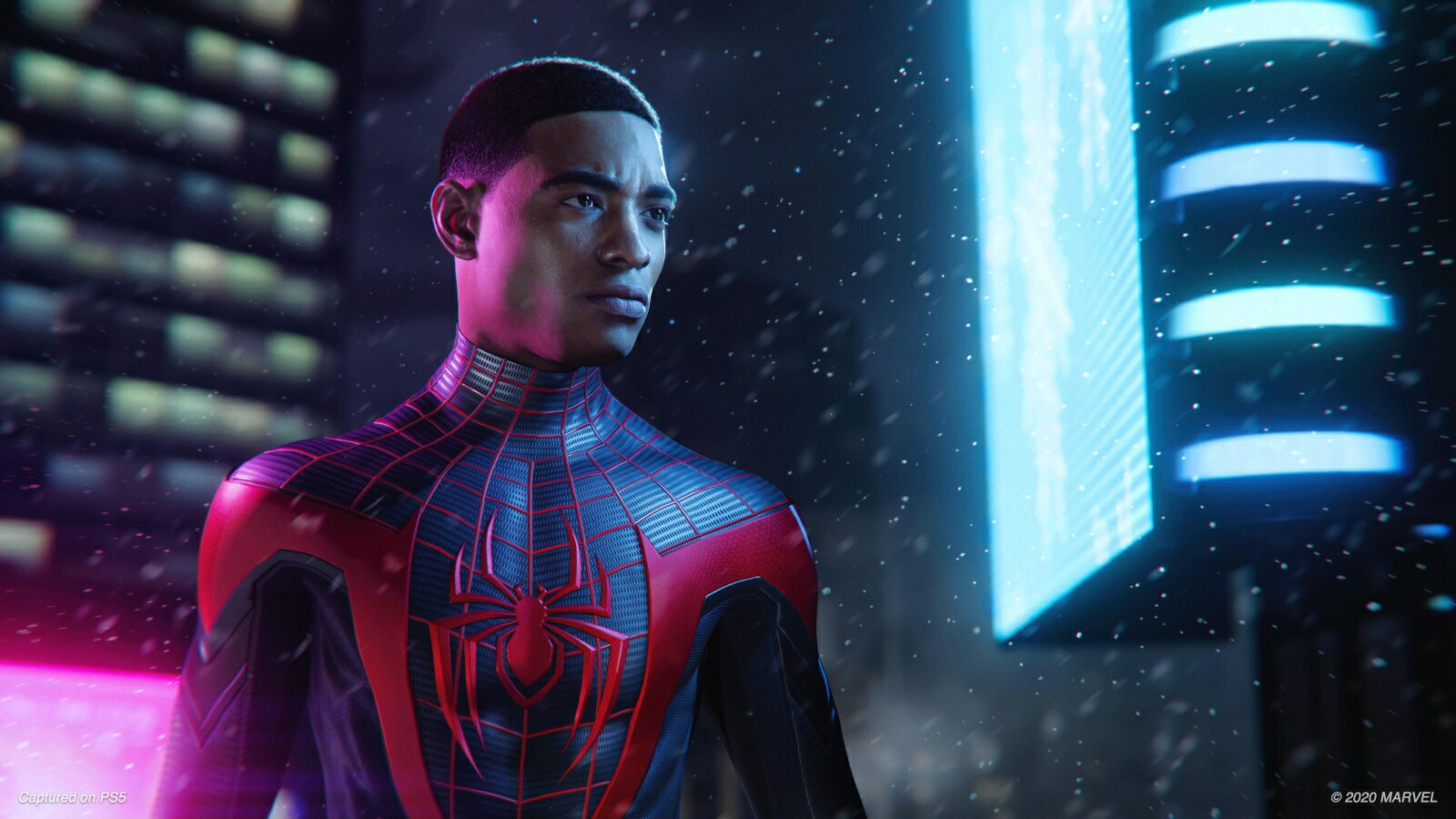 楽天ブックス Marvel S Spider Man Miles Morales Ps5版 Ps5 ゲーム