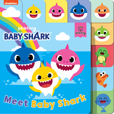 楽天ブックス: Meet Baby Shark - Pinkfong - 9780062965899 : 洋書