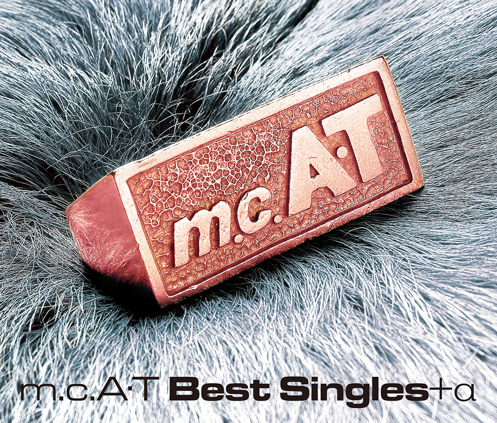 m.c.A・T Best Singles+α画像