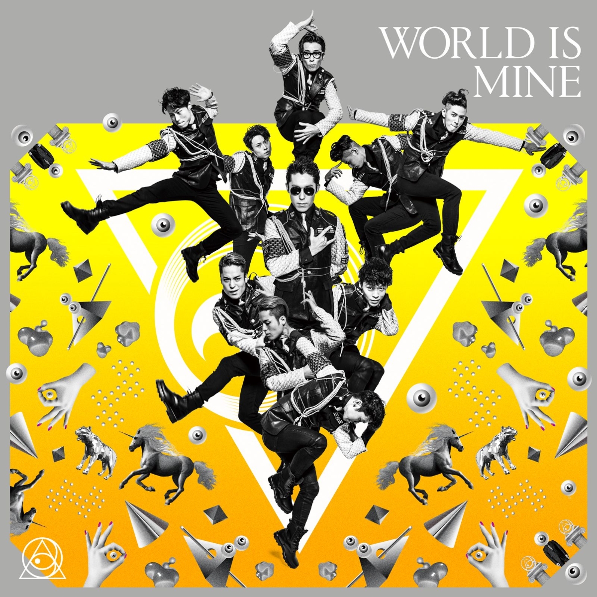 楽天ブックス World Is Mine Type A Cd Dvd Radio Fish Cd