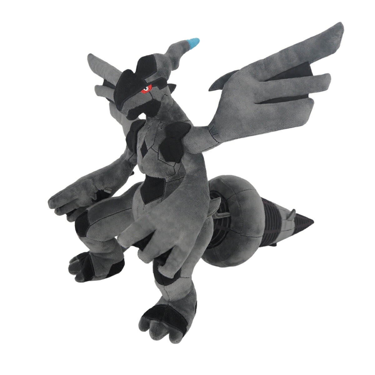 ポケットモンスター ALL STAR COLLECTION PP270 ポケモンぬいぐるみ ゼクロム（S）