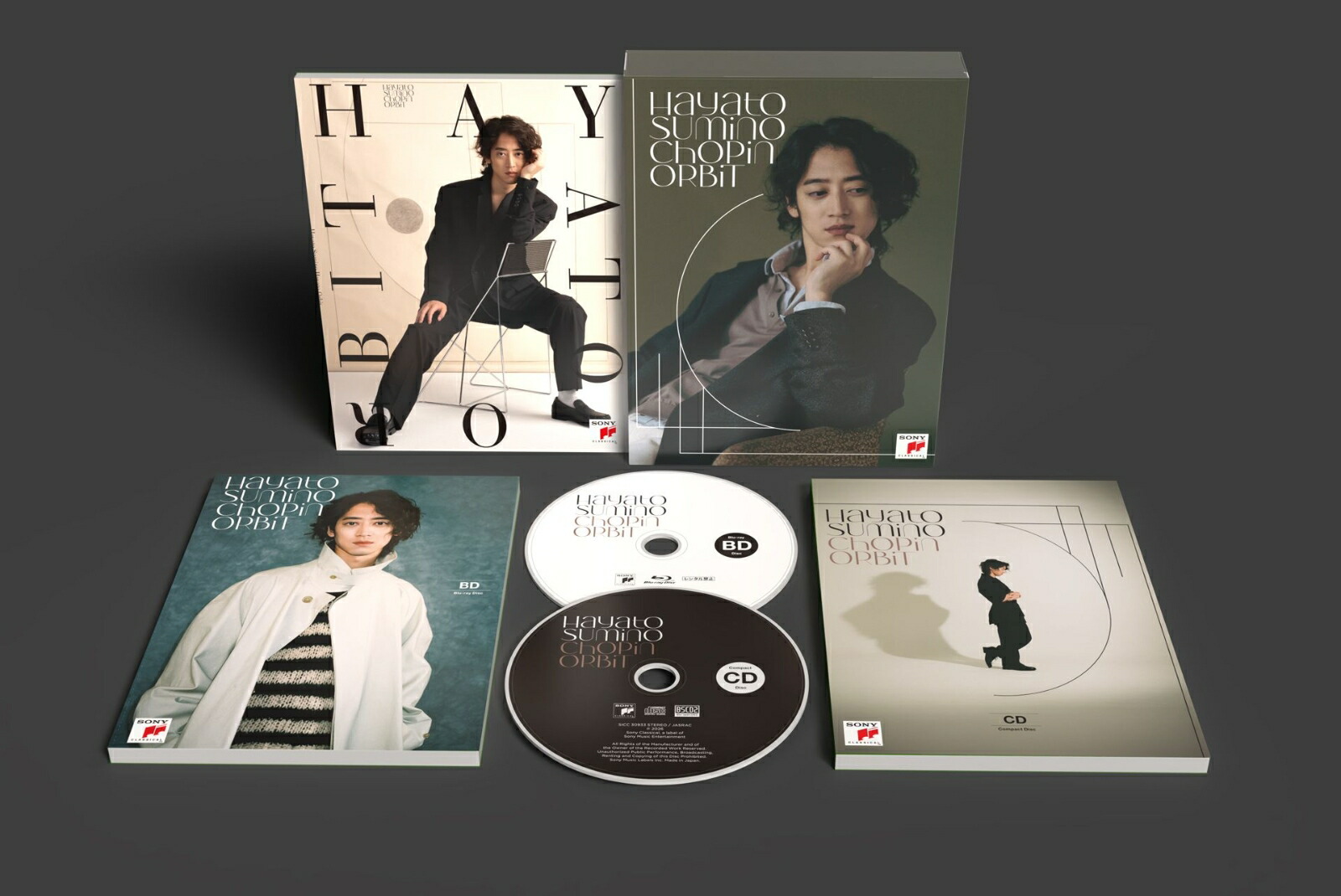 CHOPINORBIT(�������������CD��Blu-ray)[����Ȼ��]