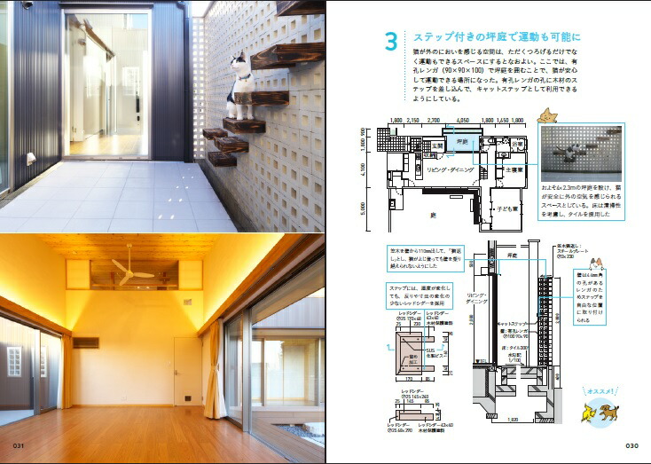 楽天ブックス 歳まで猫が元気に長生きできる住まい 建築知識特別編集 本