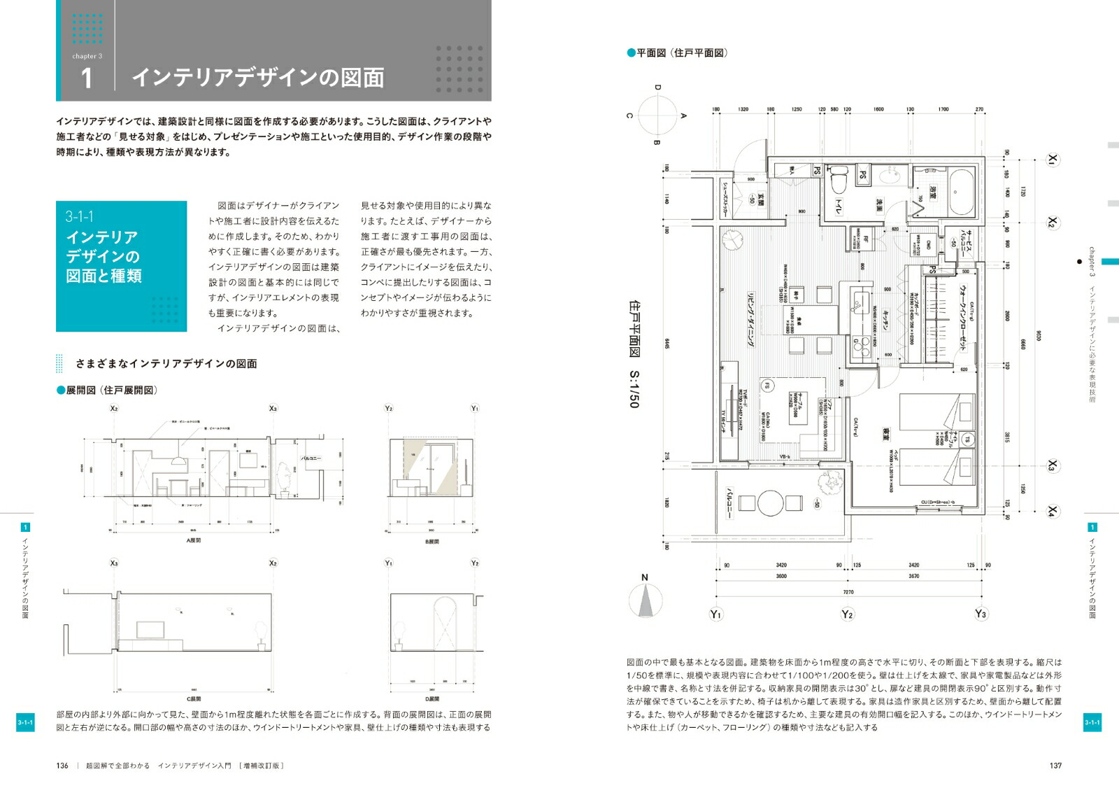 超図解で全部わかるインテリアデザイン入門【増補改訂版】[Aiprah]